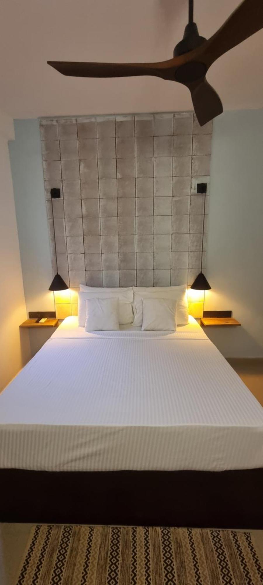Amanda Mirissa Hotel Room photo